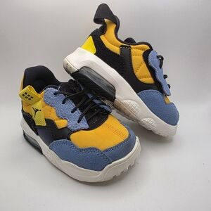 Nike Jordan MA2 (TD) Gym Red Black Infant Toddler Size 5C CW6596 700